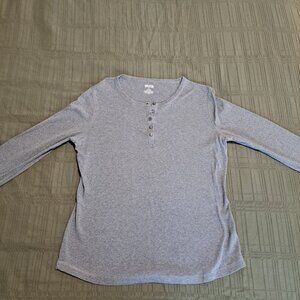 Duluth Trading Co. Men's Henley Shirt